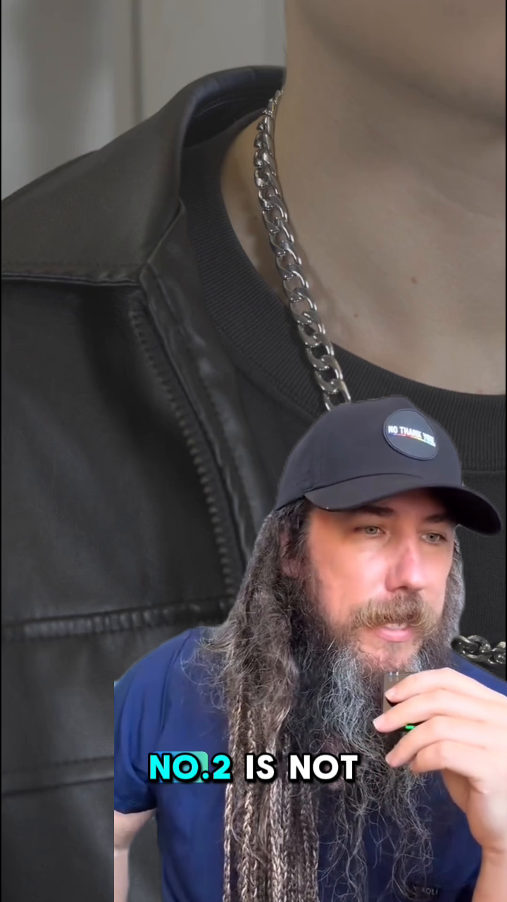 Fix #2 — Remove necklace or lanyard strain