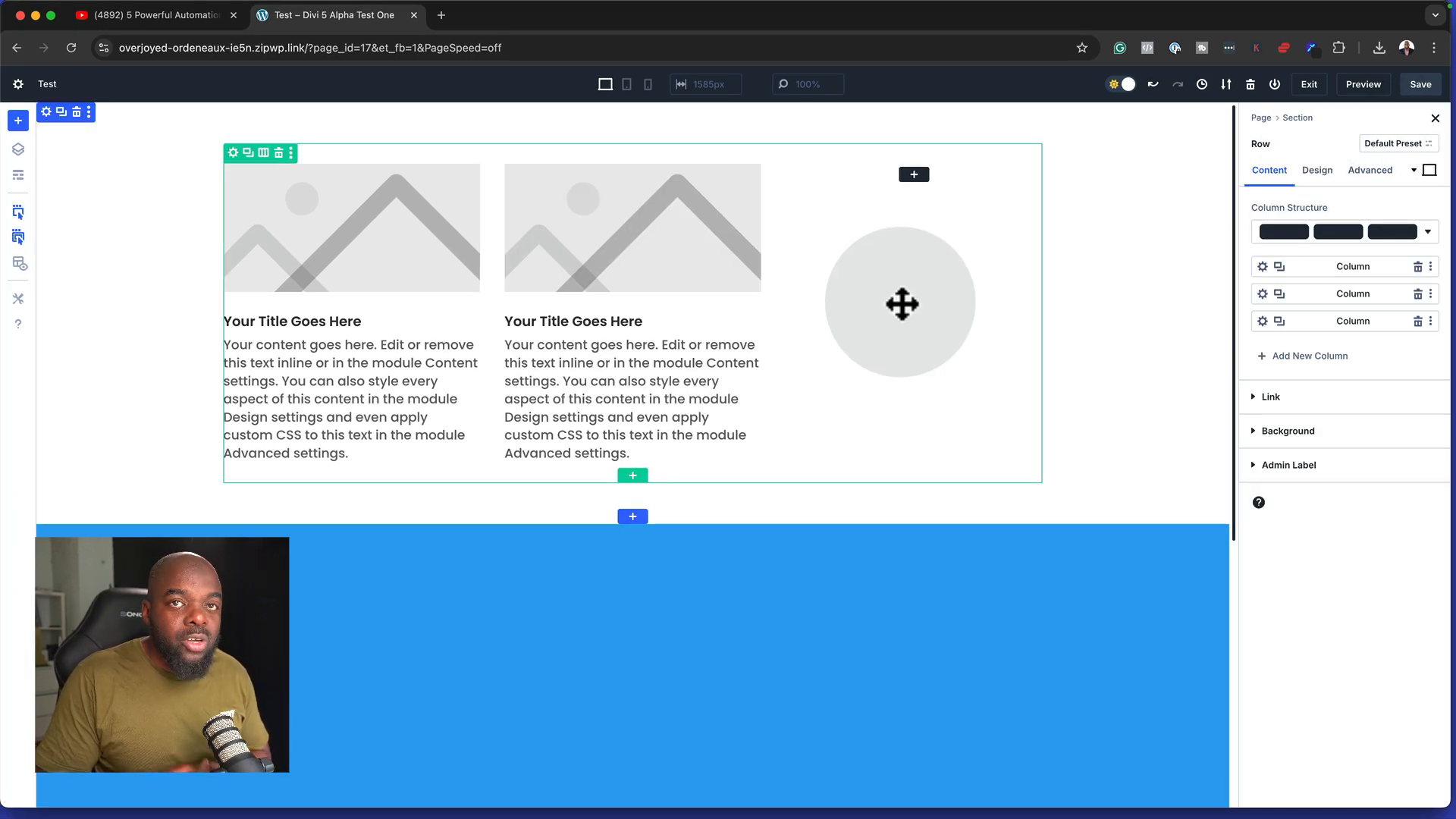 Tilpasning av mobilvisninger