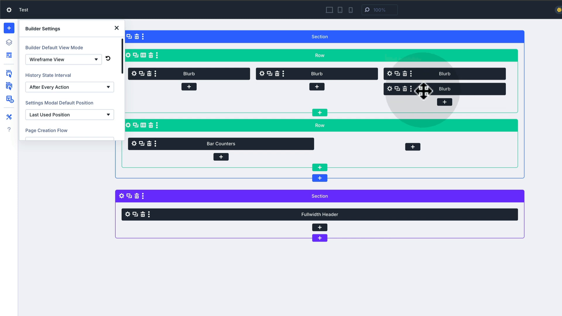 Avanserte innstillinger og tilpasninger