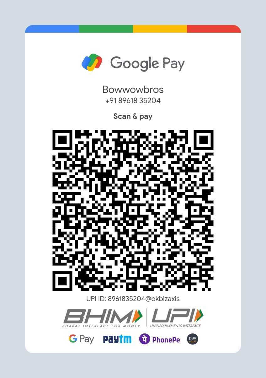UPI QR Code
