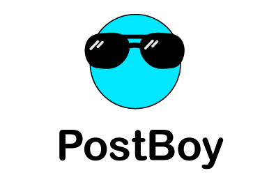 PostBoy app logo.