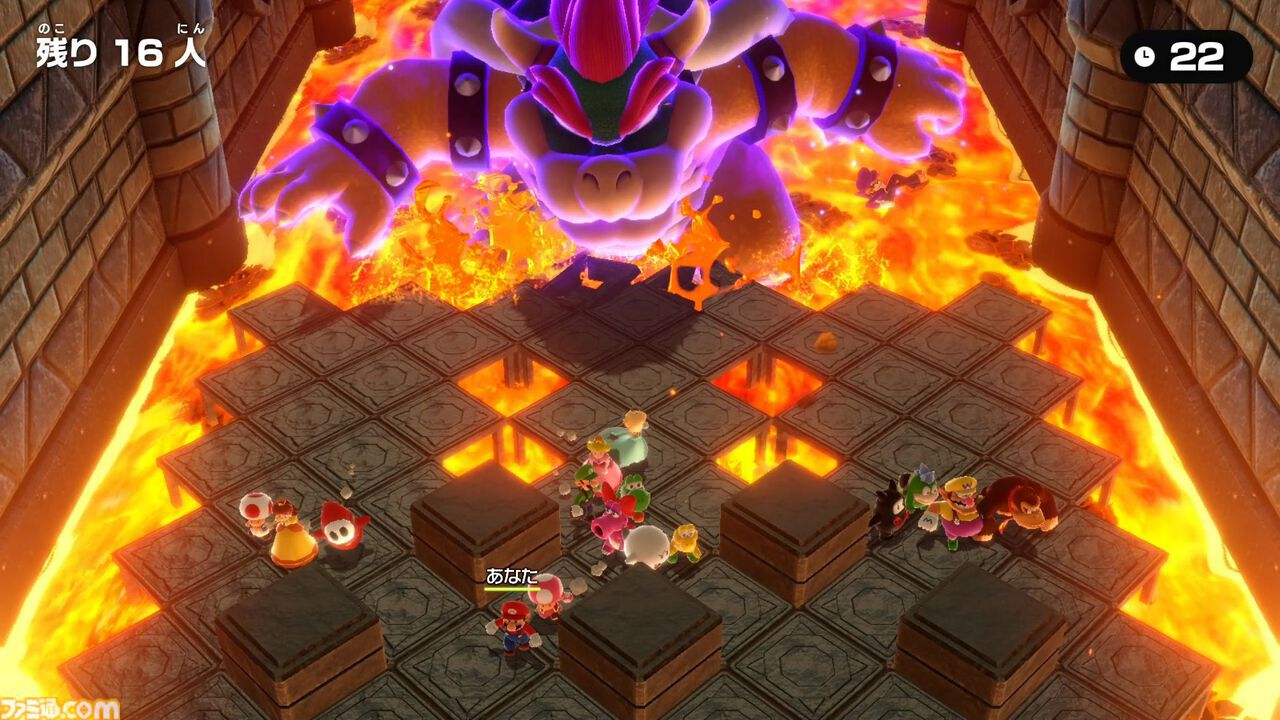 Super Mario Party Jamboree Dominates 2024 Sales; Dragon Quest III Surpasses 1 Million Copies