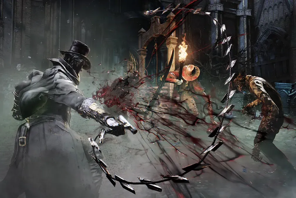 “Sony Removes Bloodborne 60fps Mod, Fuels Remake Rumors”