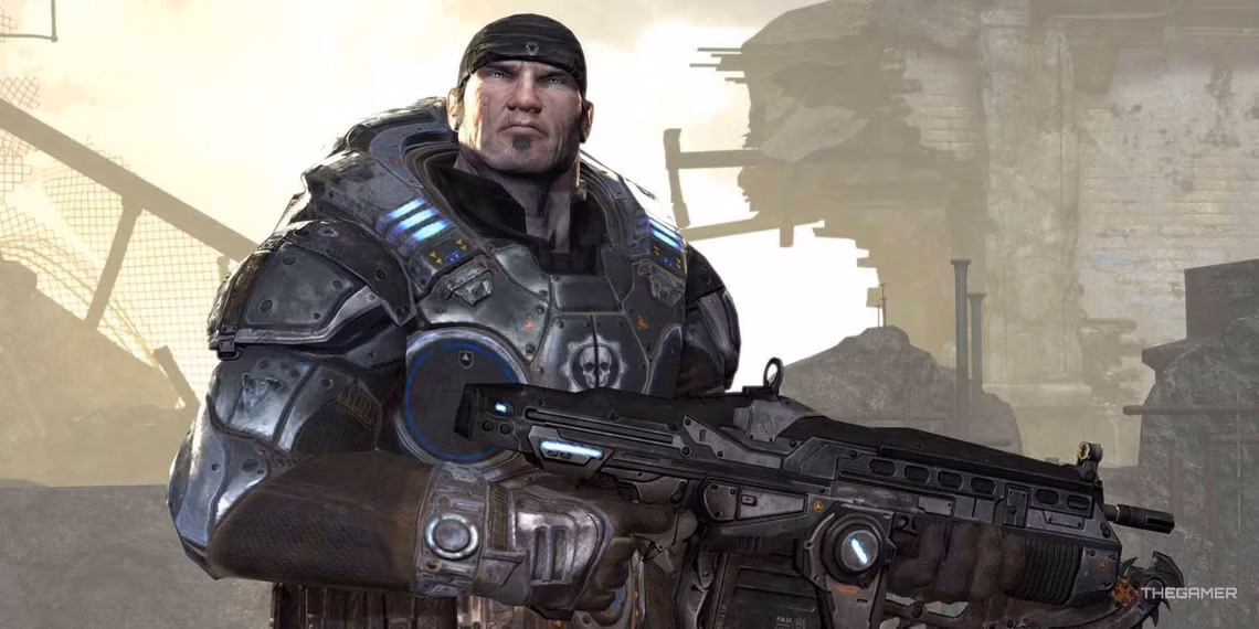 RUMOR - Gears of War Trilogy Coming to PS5 in Major Shift