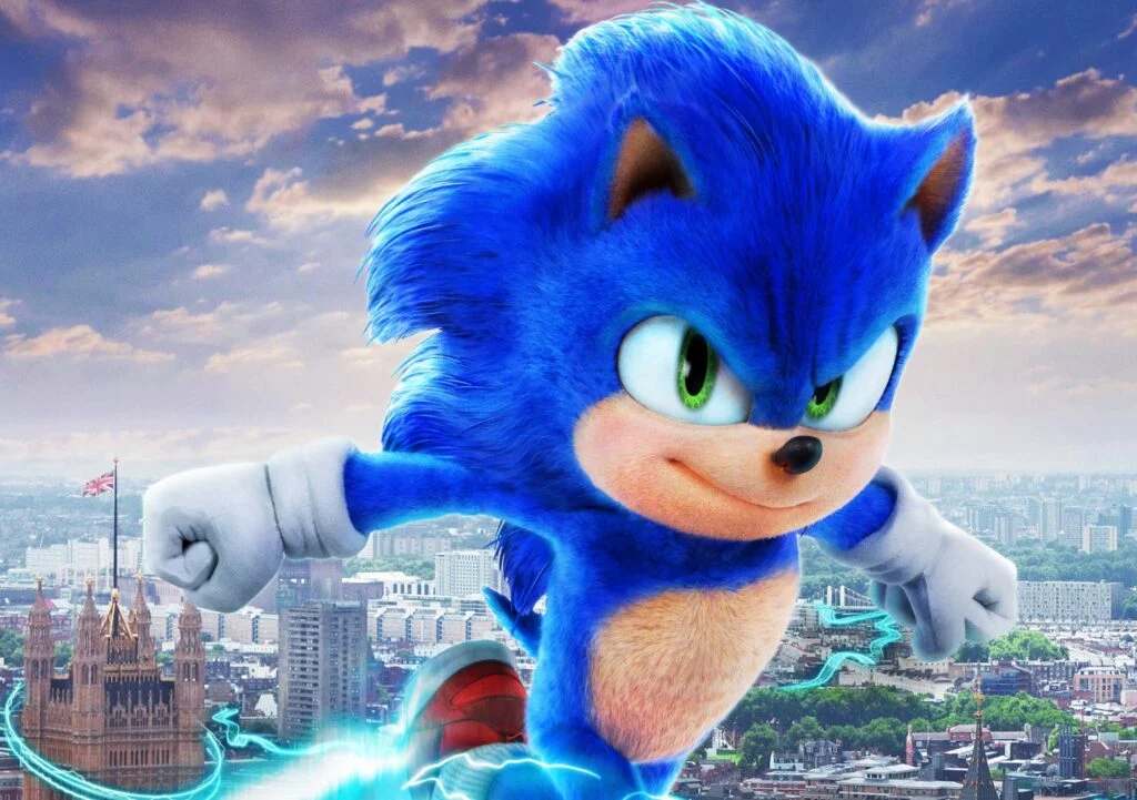 Sonic 3 Becomes Second-Highest Grossing Video Game Movie