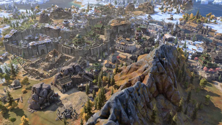 Civilization 7 Introduces Bold Changes with New Era System
