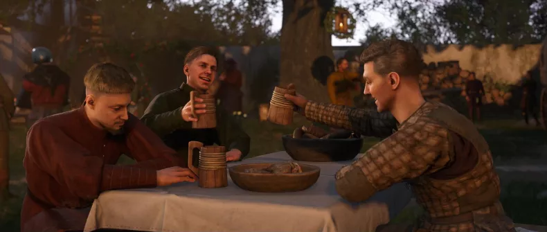 Kingdom Come: Deliverance 2 Arrives February 2025 with Expanded Medieval World