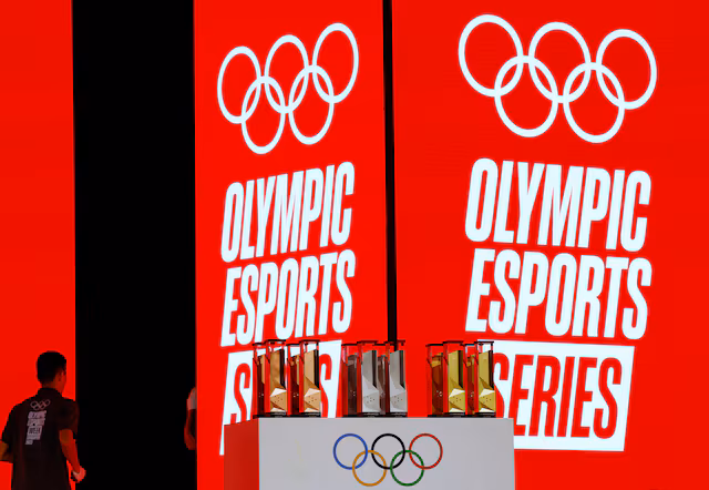 Olympic Esports Set to Debut: Inaugural Games Announced for 2027 in Saudi Arabia"
