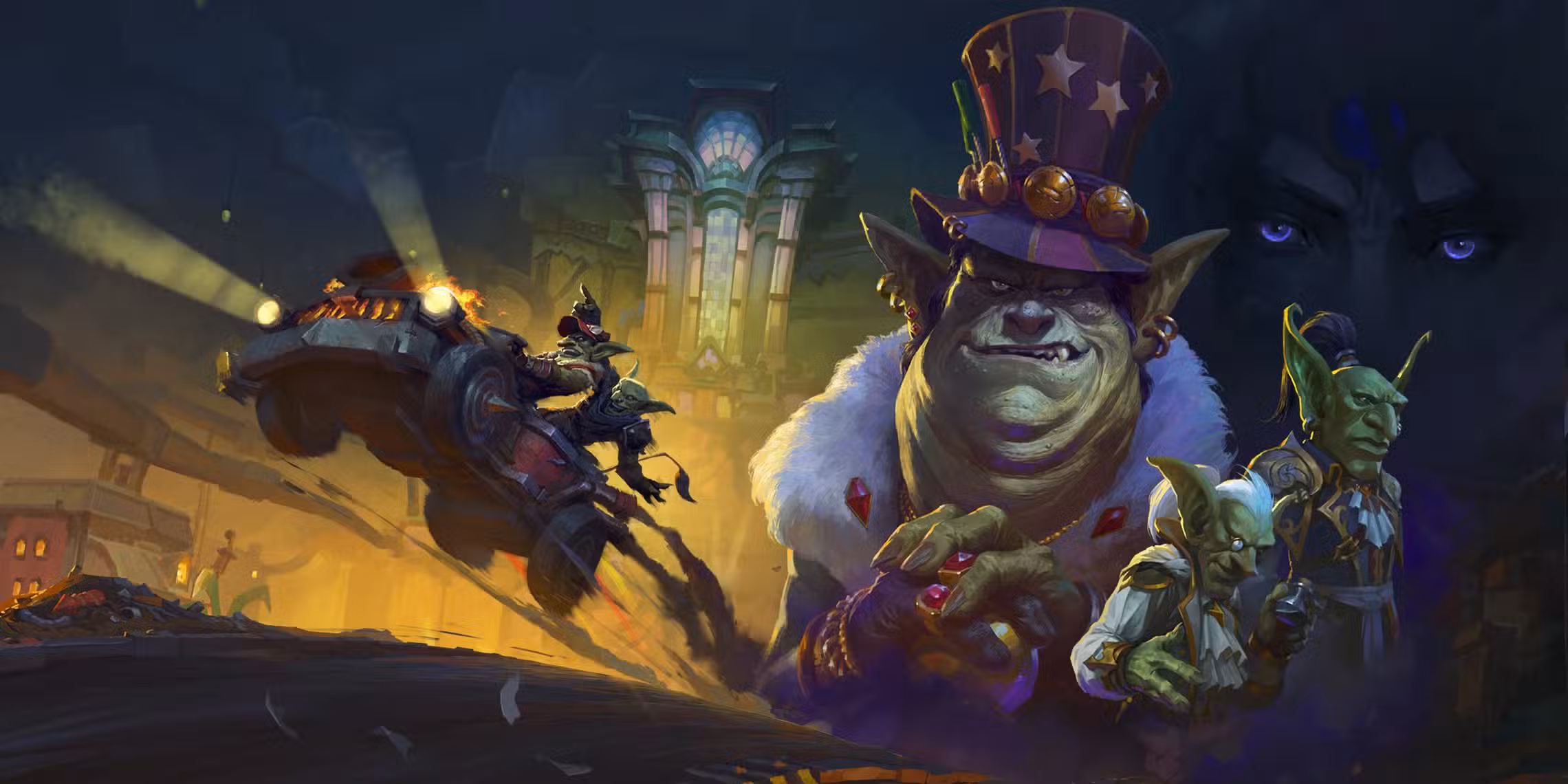 World of Warcraft Announces Patch 11.1 and Season 2 Release Dates