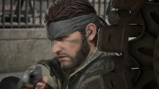 Metal Gear Solid 3 Remake Launches August 28, Confirming PlayStation Leak
