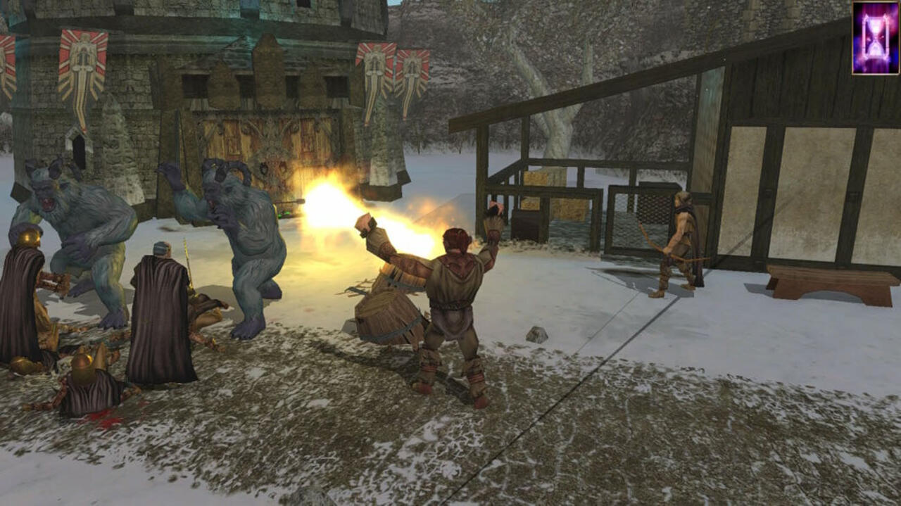 Neverwinter Nights Returns: New Expansion 'Doom of Icewind Dale' Launches After 23 Years!