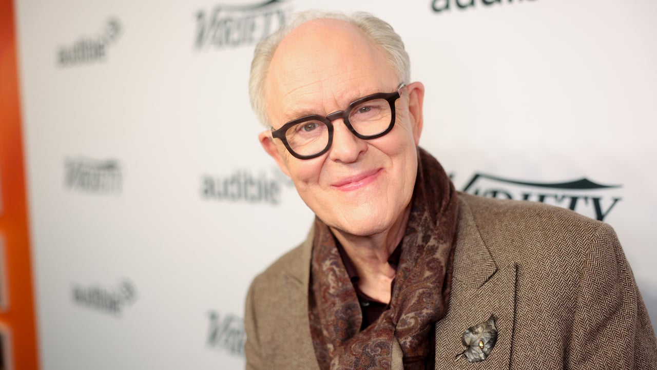 John Lithgow Cast as Dumbledore: A Magical Addition to HBO's Harry Potter Series!