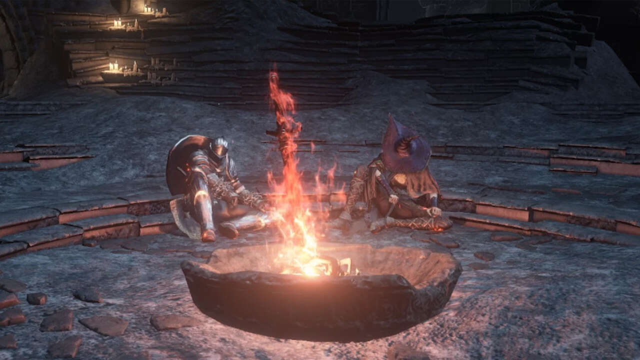 Unleash the Darkness Together: Dark Souls 3 Gets Seamless Co-Op Mod!