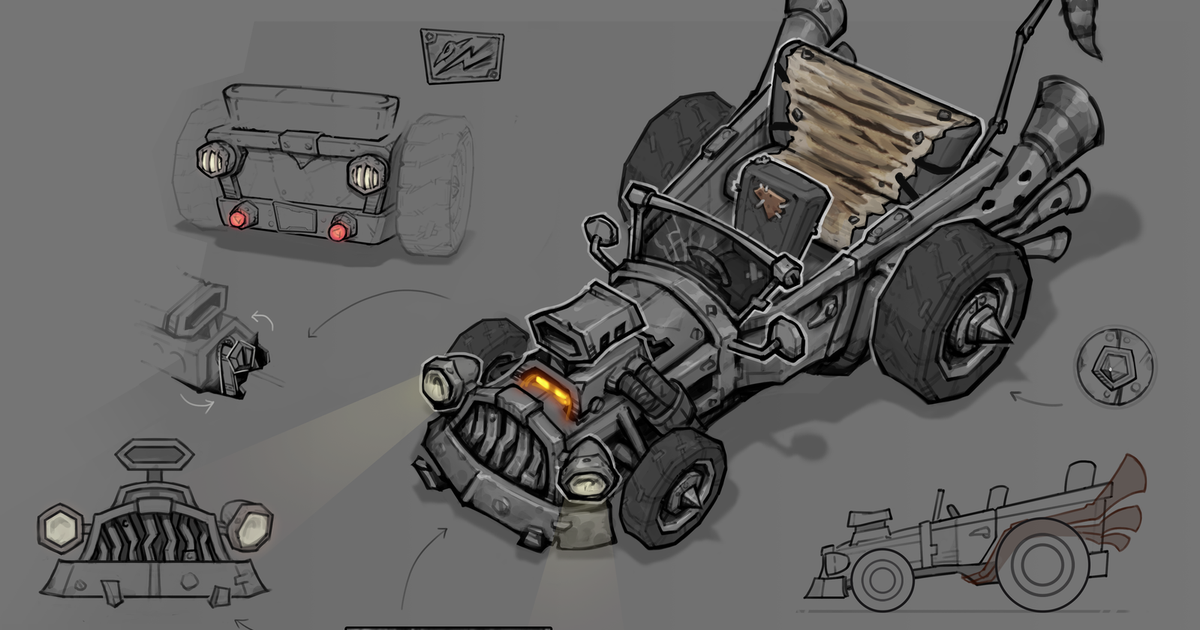 Rev Up for WoW's 'Undermine(d)' Update: Goblin Cars and New Adventures Await!