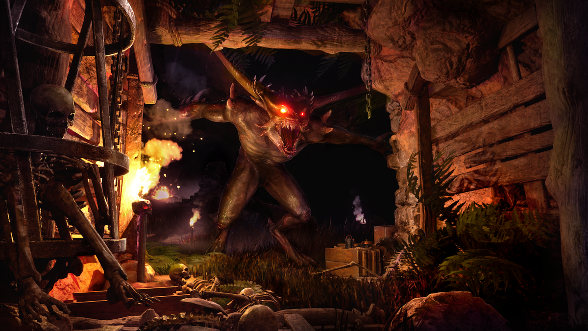 Unearth the Adventure: Pithead Studio Reveals 'Cralon' Dungeon Crawler!