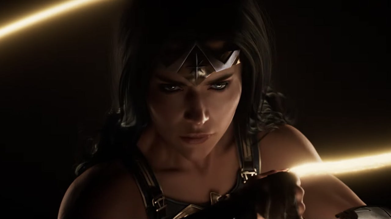 Wonder Woman Game Axed: A Dream Team's Vision Unfulfilled