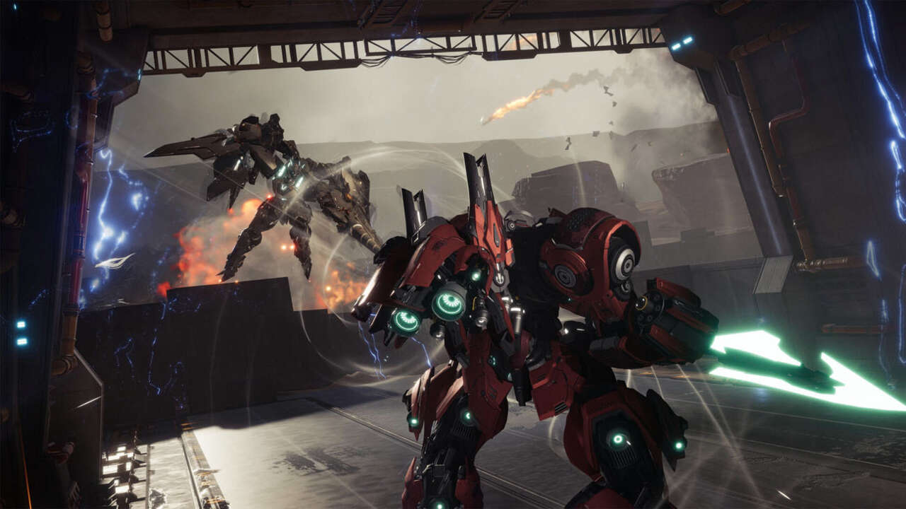 Mecha Break: A Rollercoaster Launch with High Hopes and Server Woes