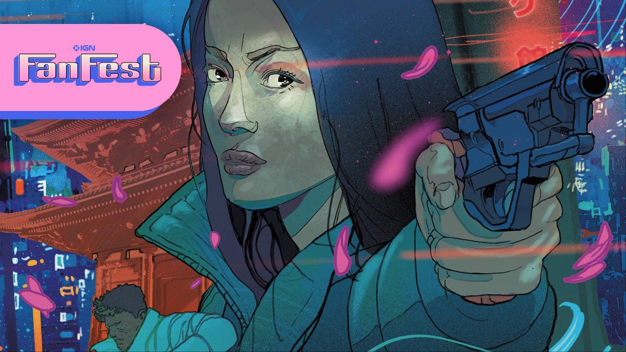 Blade Runner Expands East: Dive into 'Tokyo Nexus'!