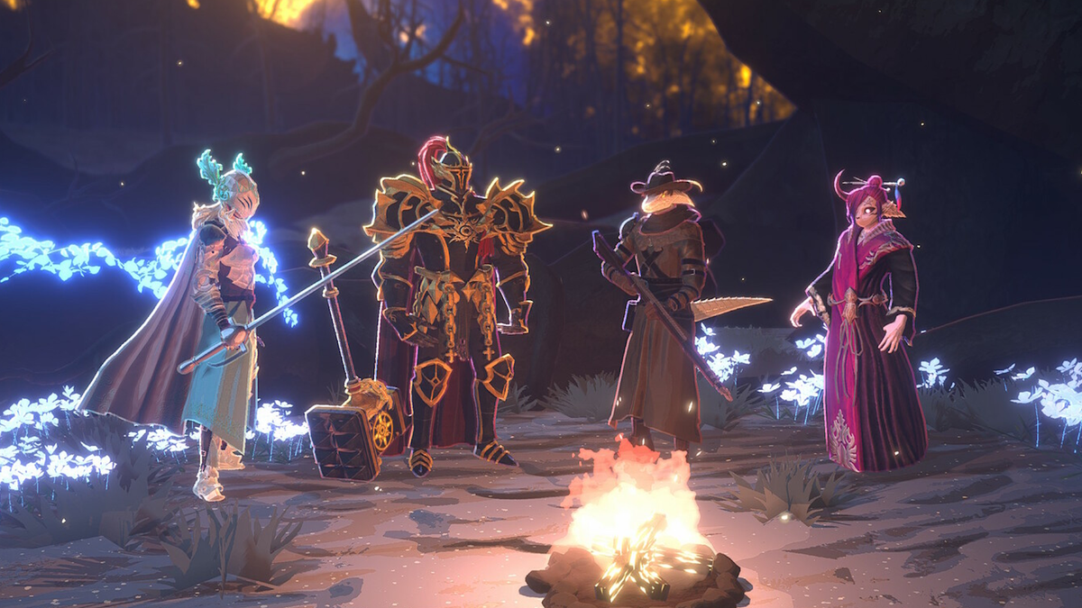 Shape of Dreams: A Co-Op Roguelike That Redefines Customization!