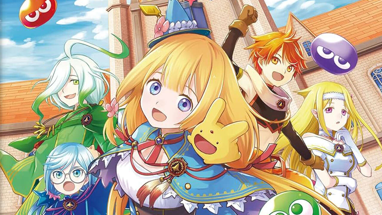 Dive Into Magic: Mado Monogatari's English Release Coming Soon!