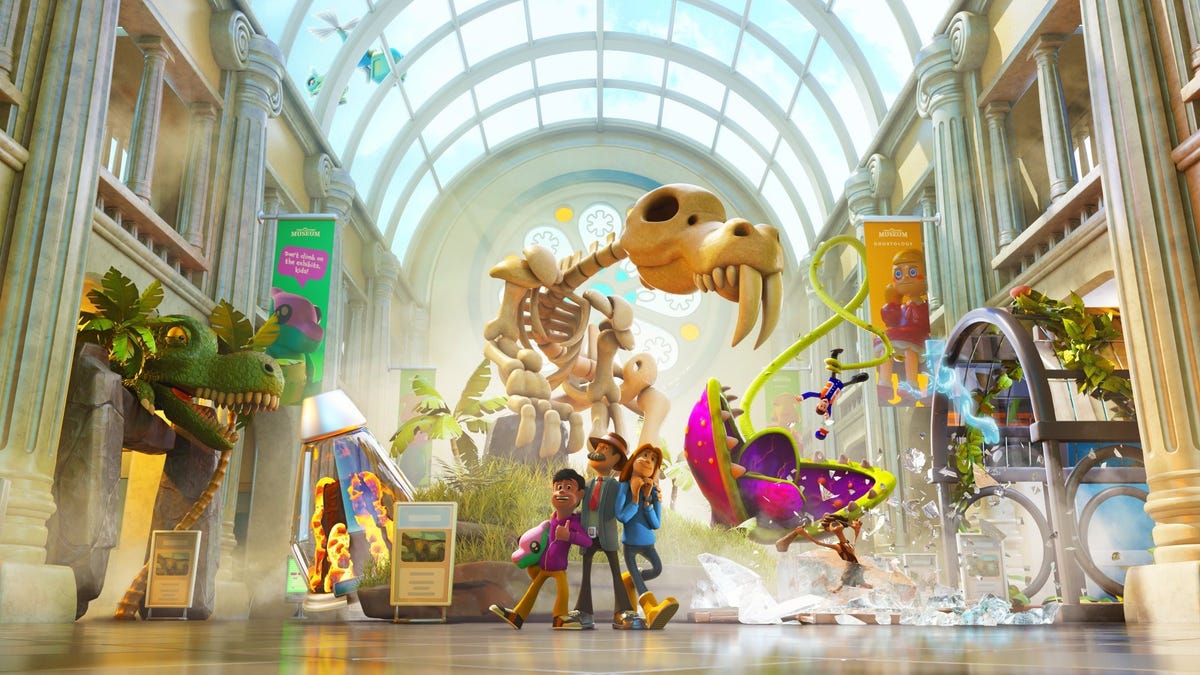 Unleash Your Inner Curator: Two Point Museum Opens Its Doors!