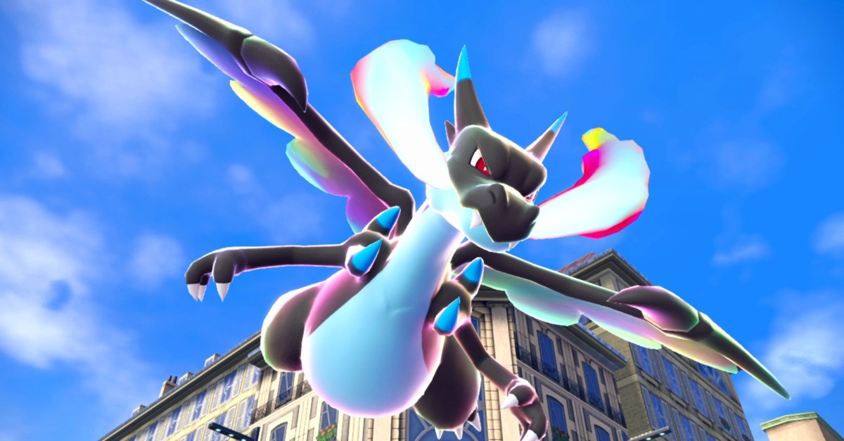 Mega Evolutions Make a Comeback in Pokémon Legends: Z-A!