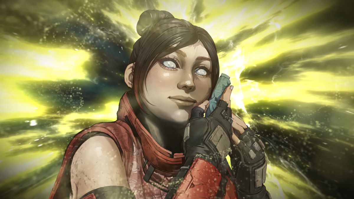 Apex Legends Voice Actors Stand Firm Against AI Threat