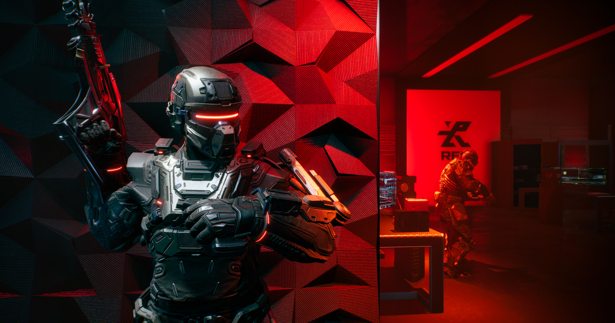 Reburn Reveals *La Quimera*: A Futuristic Shooter with a Twist!