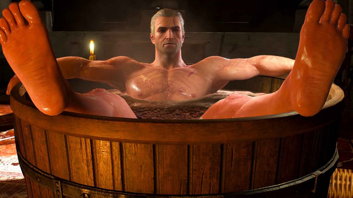 Geralt's Formative Years: A New Adventure in *Crossroads of Ravens*