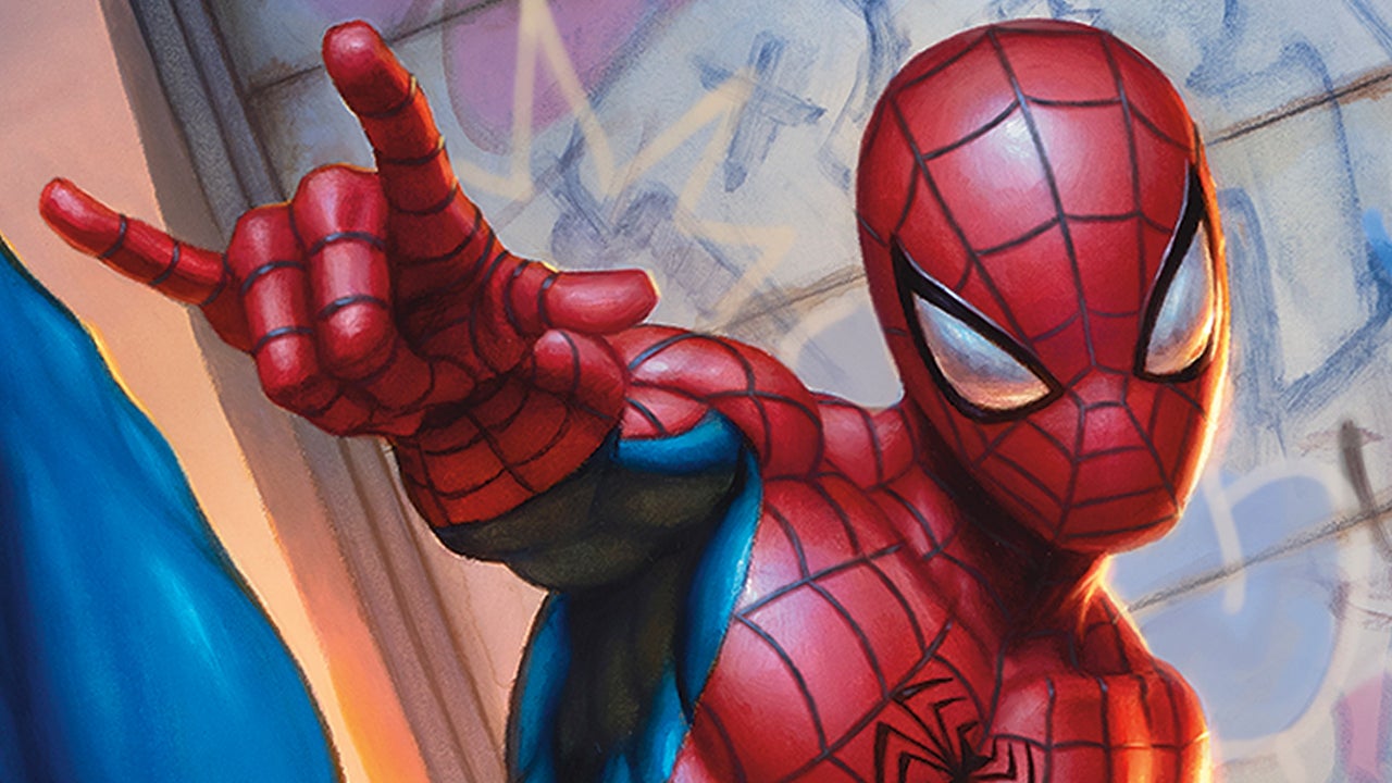 Swinging into Battle: Magic: The Gathering Unveils Epic Spider-Man Crossover Set!
