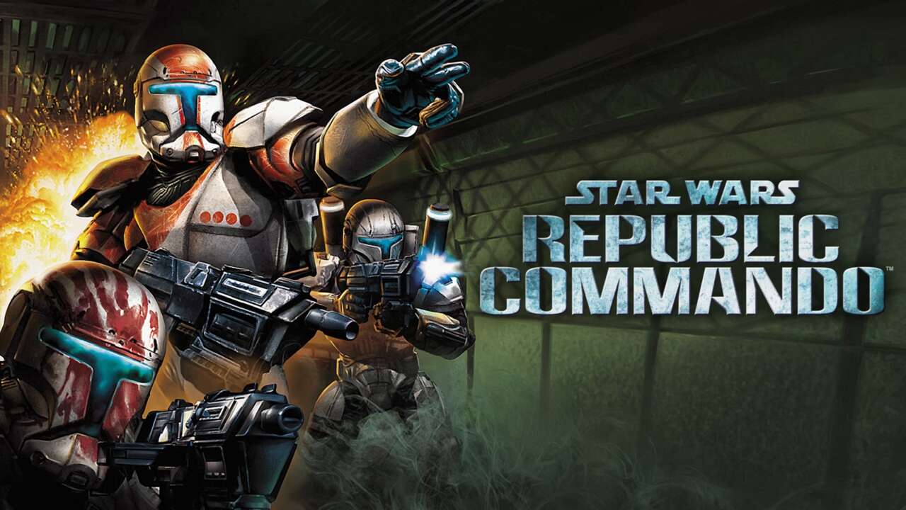 Celebrating 20 Years of Star Wars: Republic Commando - A Gritty Soldier's Tale