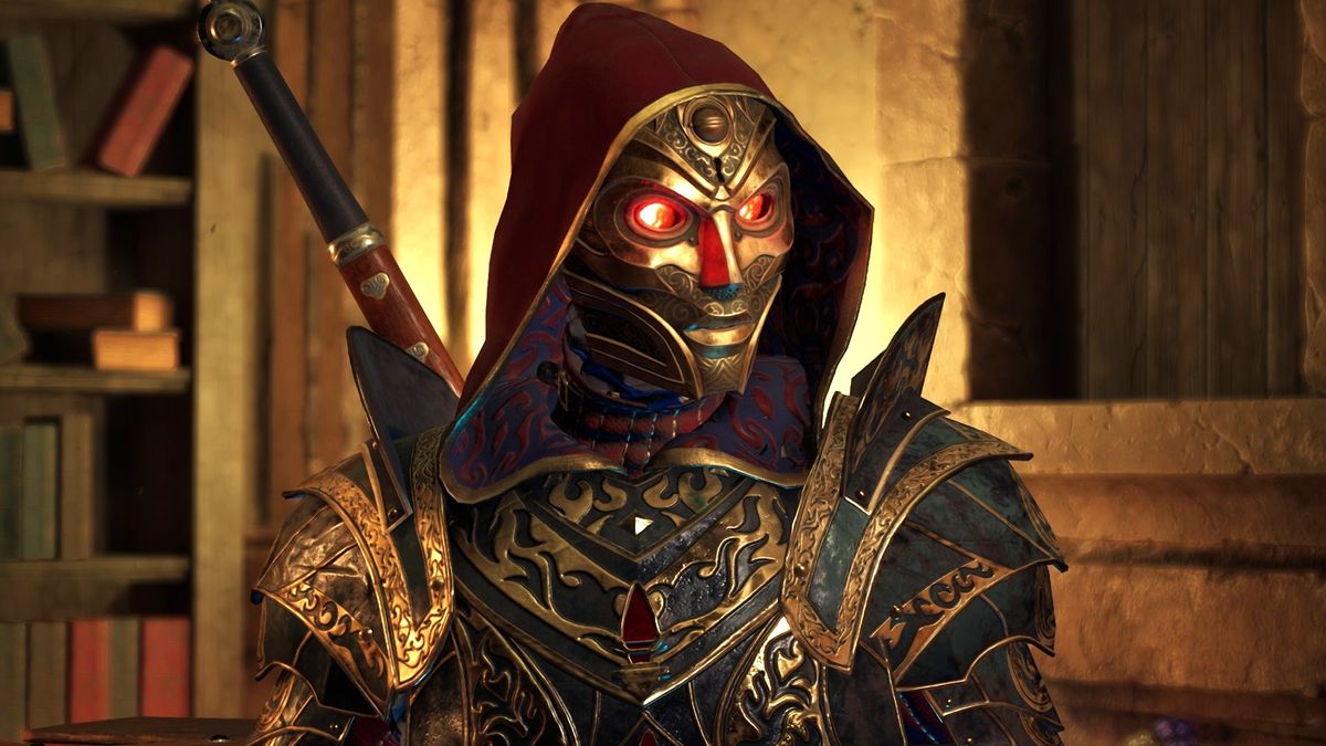Avowed's Shocking Endings: Can You Survive Lödwyn's Tyranny?