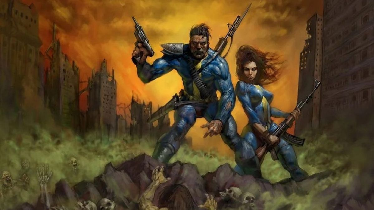 Unearthing Fallout's Lost Legacy: Dive into 'Revelation Blues' Demo!