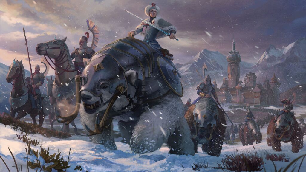 Total War: Warhammer 3 Set for Major Kislev Overhaul in Patch 6.1!