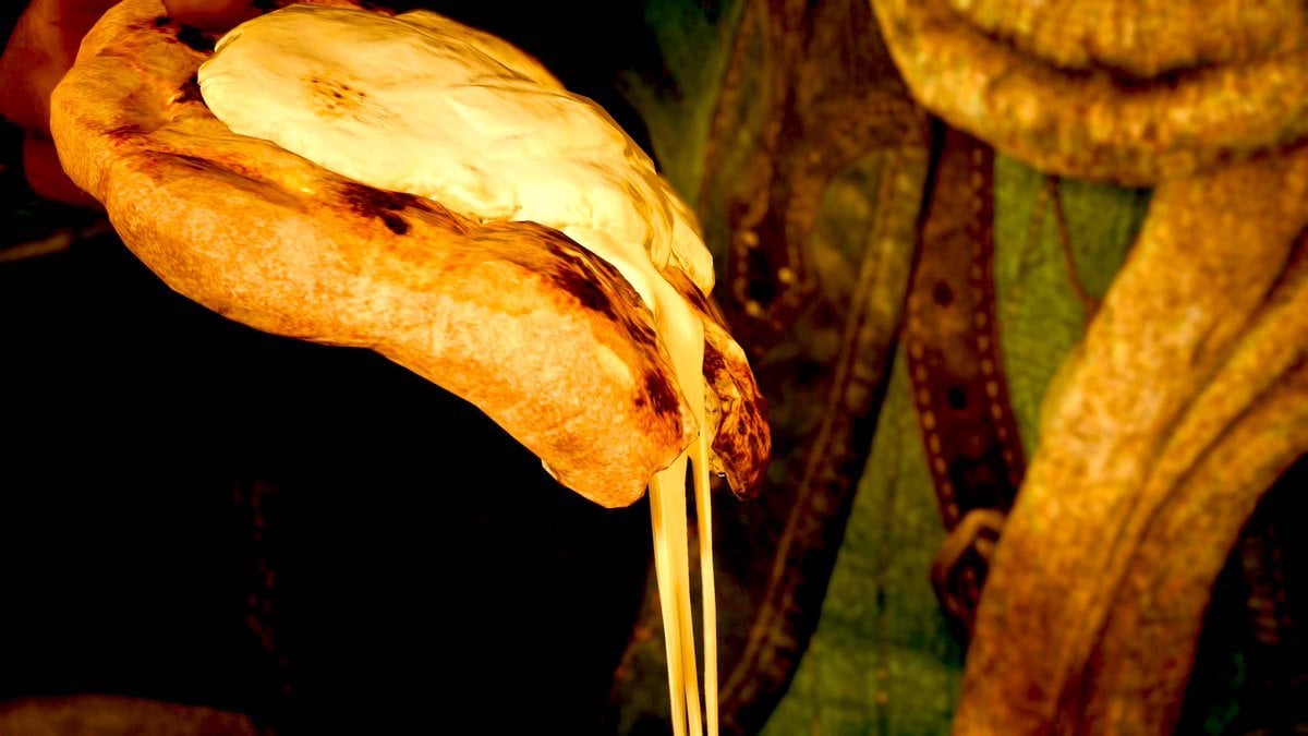 Cheesy Craze: Monster Hunter Wilds Sparks Real-Life Naan Fervor!
