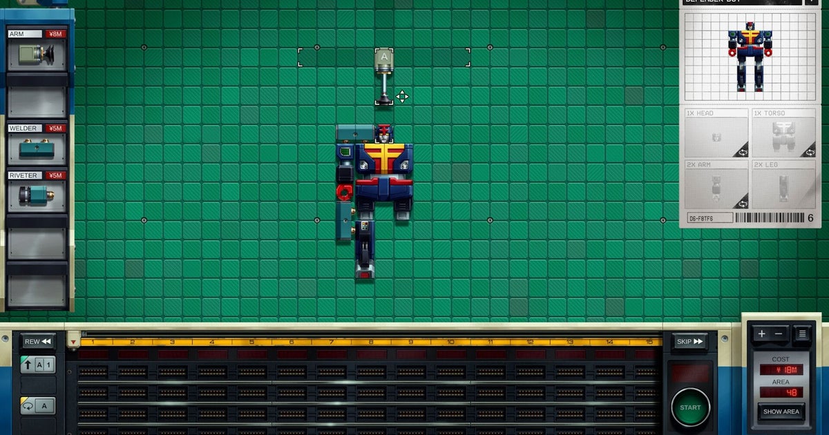 Zachtronics Duo Returns with 'Kaizen: A Factory Story' – A Nostalgic Puzzle Adventure Awaits!