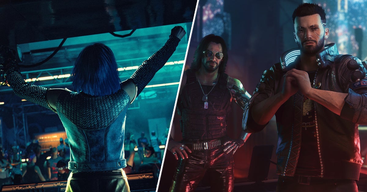 Dance Back to the Future: The Atlantis Nightclub Returns in Cyberpunk 2077 Mod!