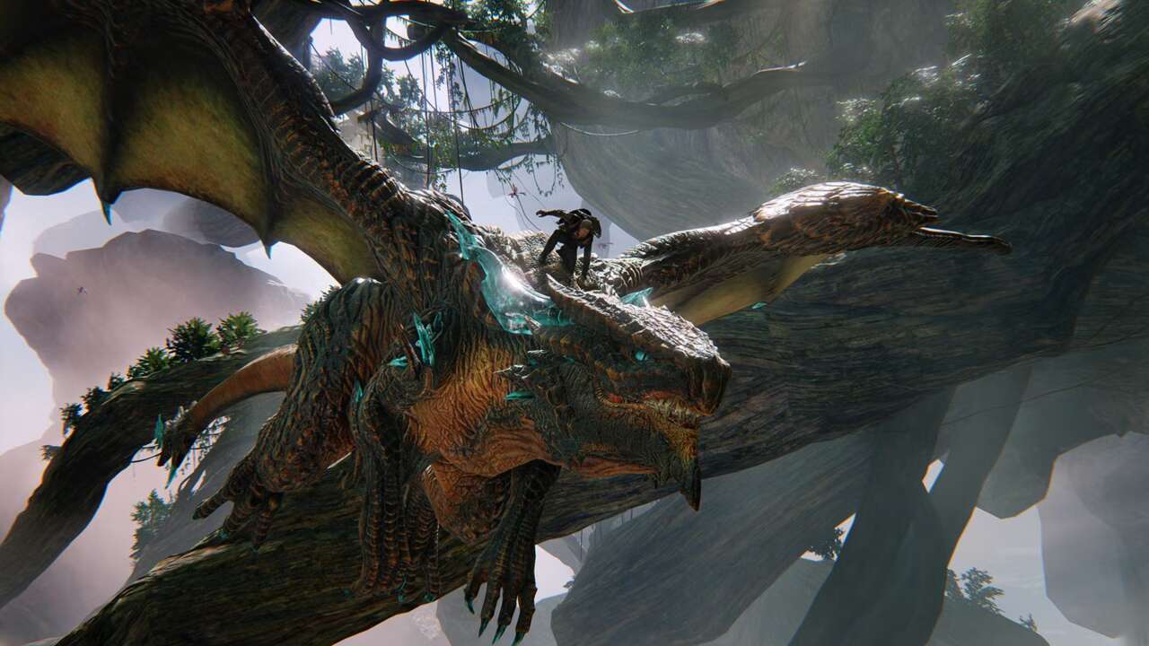Hideki Kamiya Eyes Scalebound Revival, Envisions a Dragon-Fueled Comeback