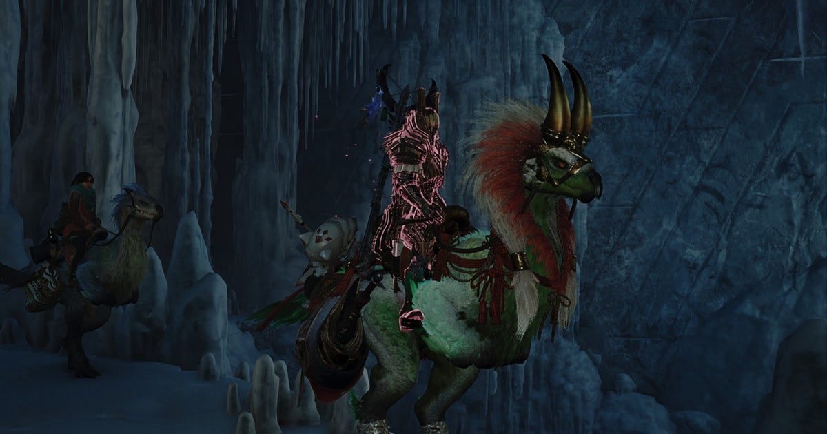 Revitalize Your Heavy Bowgun Skills in Monster Hunter Wilds with Seikret's Mounted Combat!