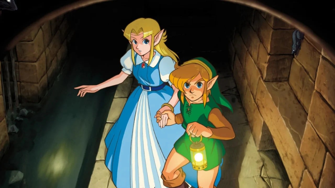 Nintendo Revives Nostalgia: A Link to the Past Soundtrack Now Available