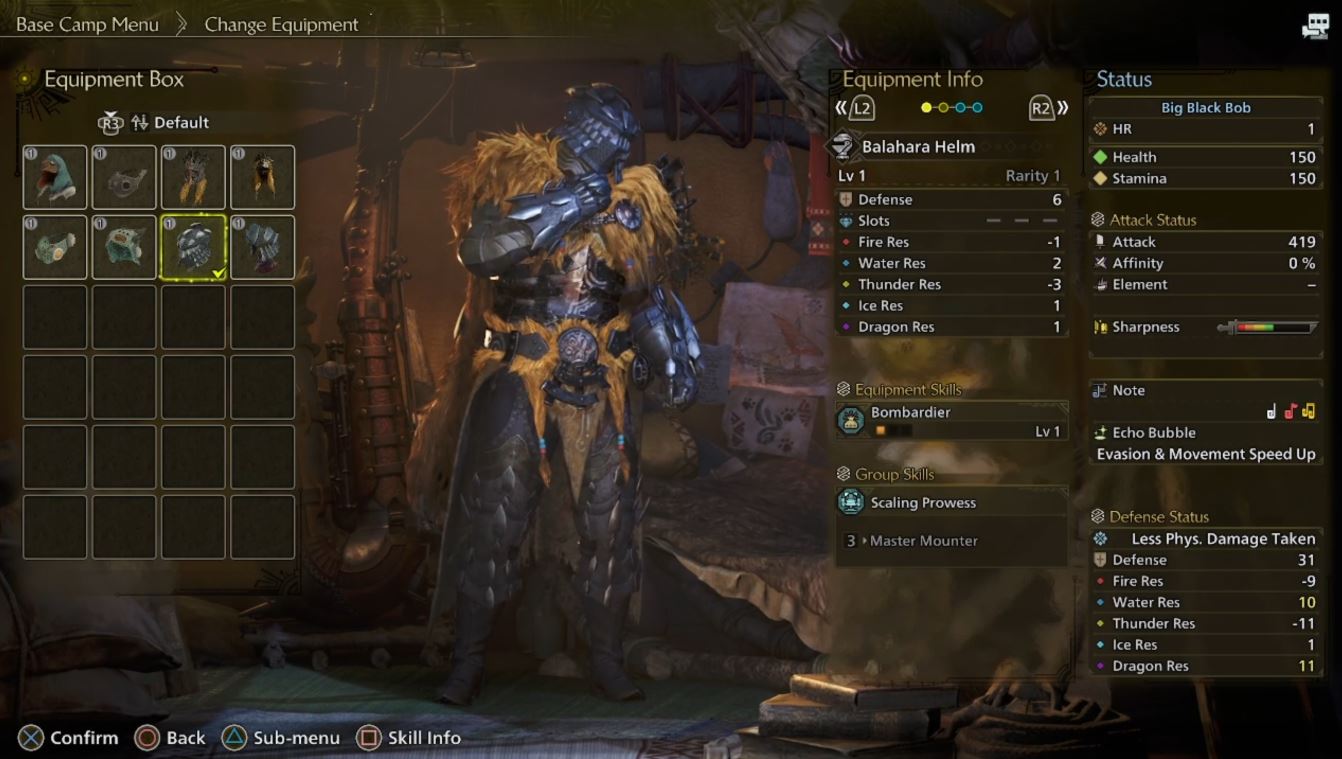 Monster Hunter Wilds: Craft Your Hunter's Look in Style!