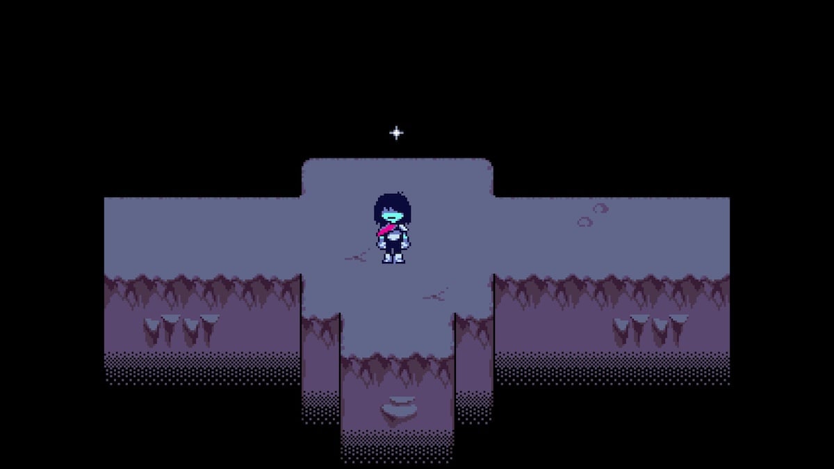 Toby Fox Teases Smooth Sailing for Deltarune Chapters 3 and 4 on PS5