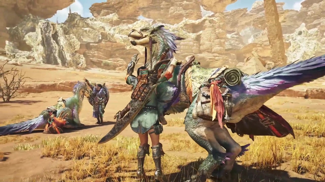 Hidden Typo Unleashes Performance Boost for Monster Hunter Wilds Players