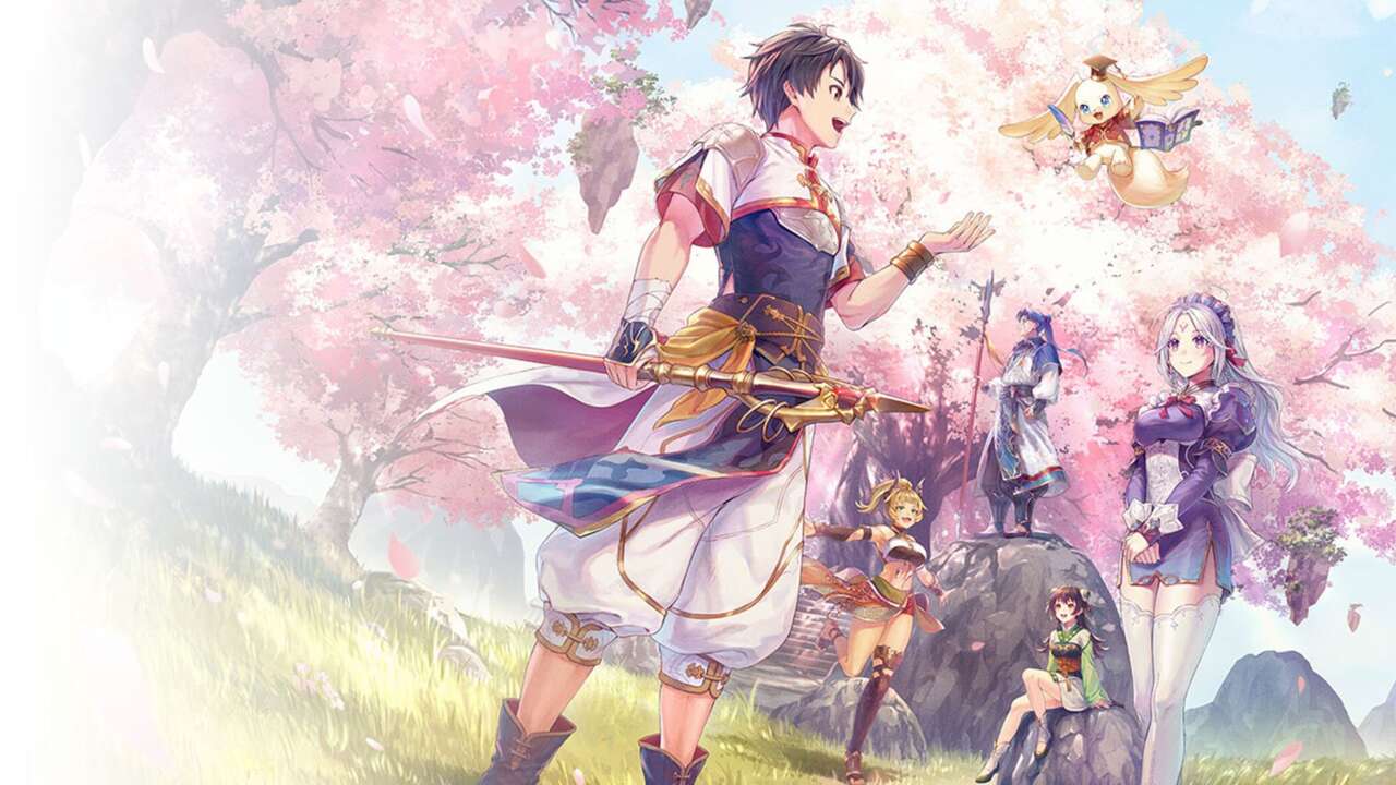 Konami Brings Back Suikoden Magic with New Mobile Adventure!