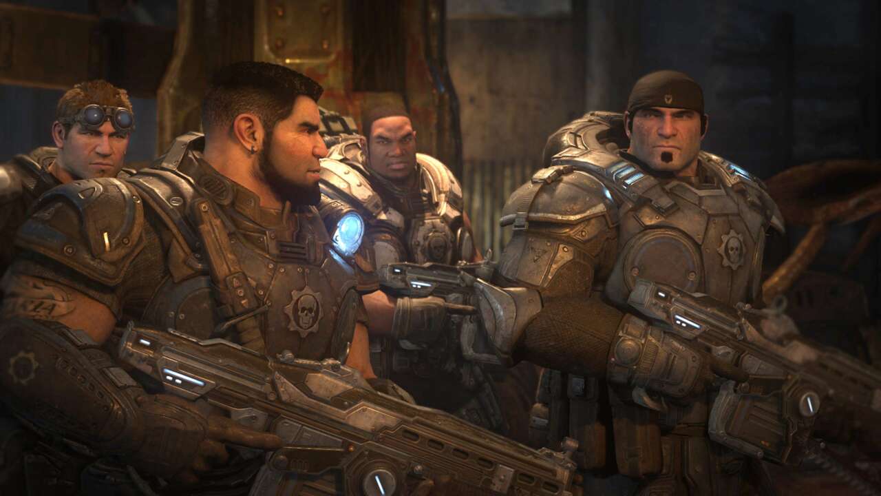 Gears of War Collection Set to Make Waves at Xbox Showcase This June!