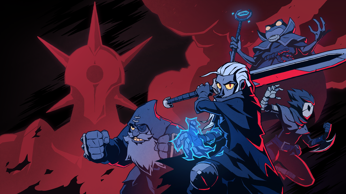 Absolum: Revitalizing Beat-'Em-Ups with Roguelike Excitement