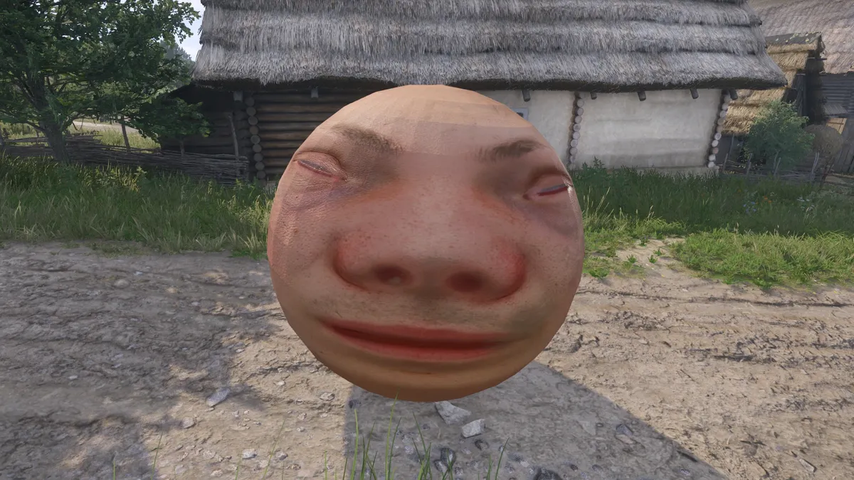 Kingdom Come: Deliverance 2 Goes Whimsical with the Quirky 'Sphere World' Mod