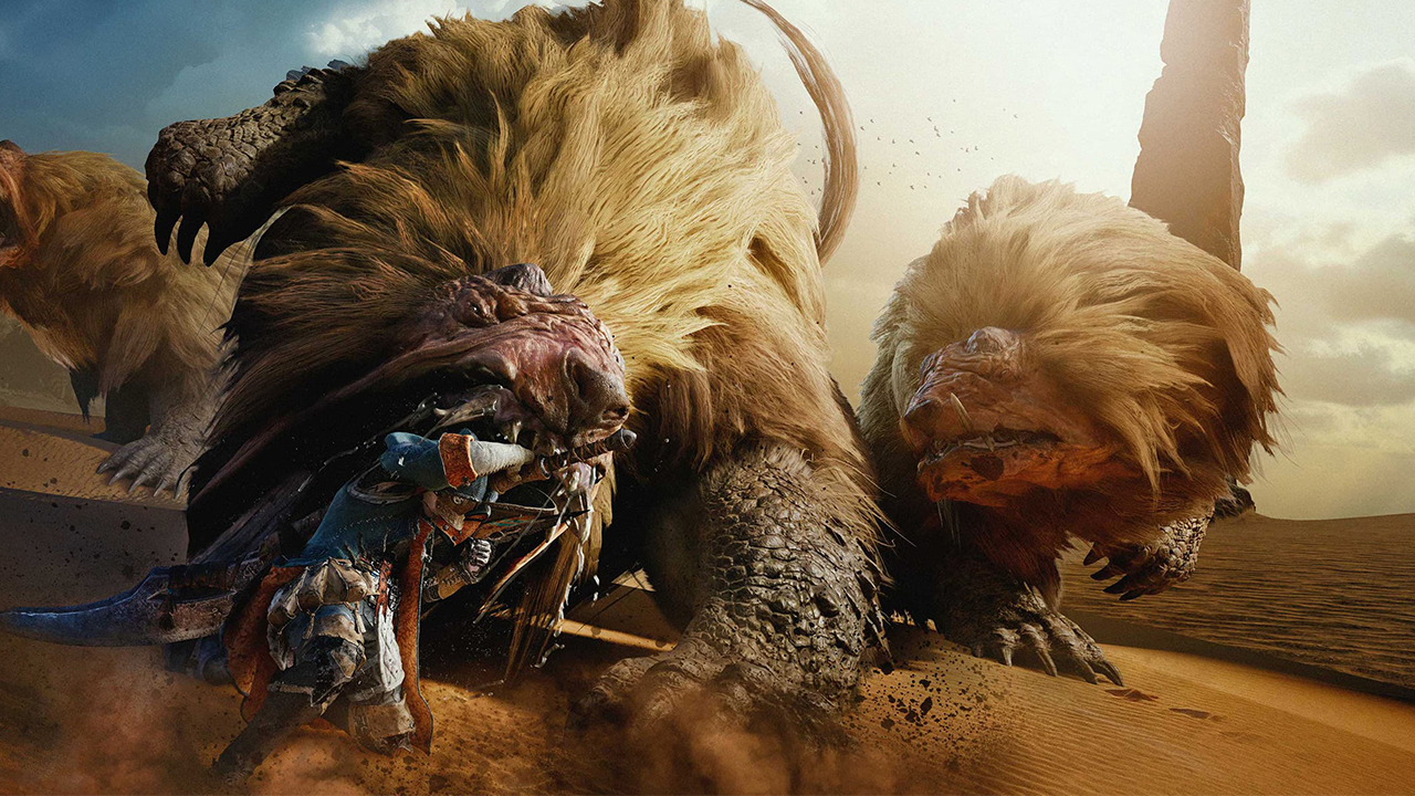 Monster Hunter Wilds Breaks Records with 8 Million Sales in Three Days!