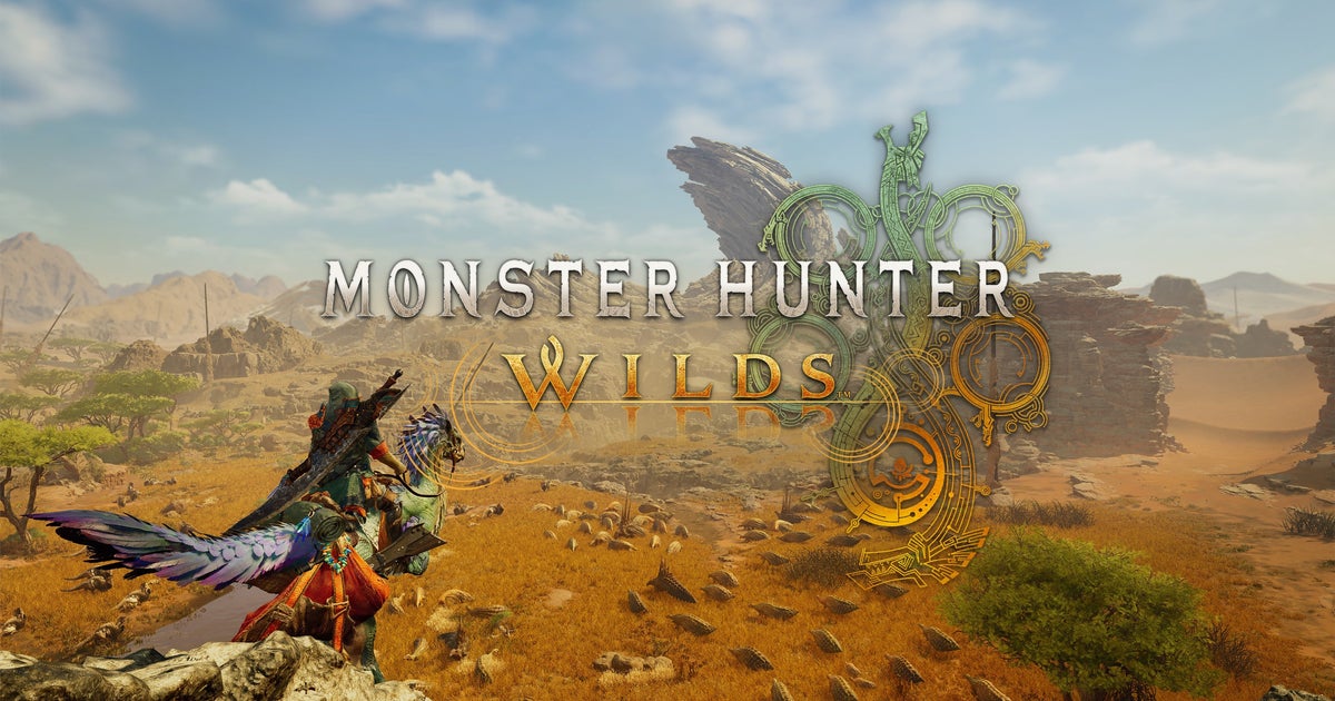 Monster Hunter Wilds Breaks Records with 8 Million Copies Sold in Three Days!