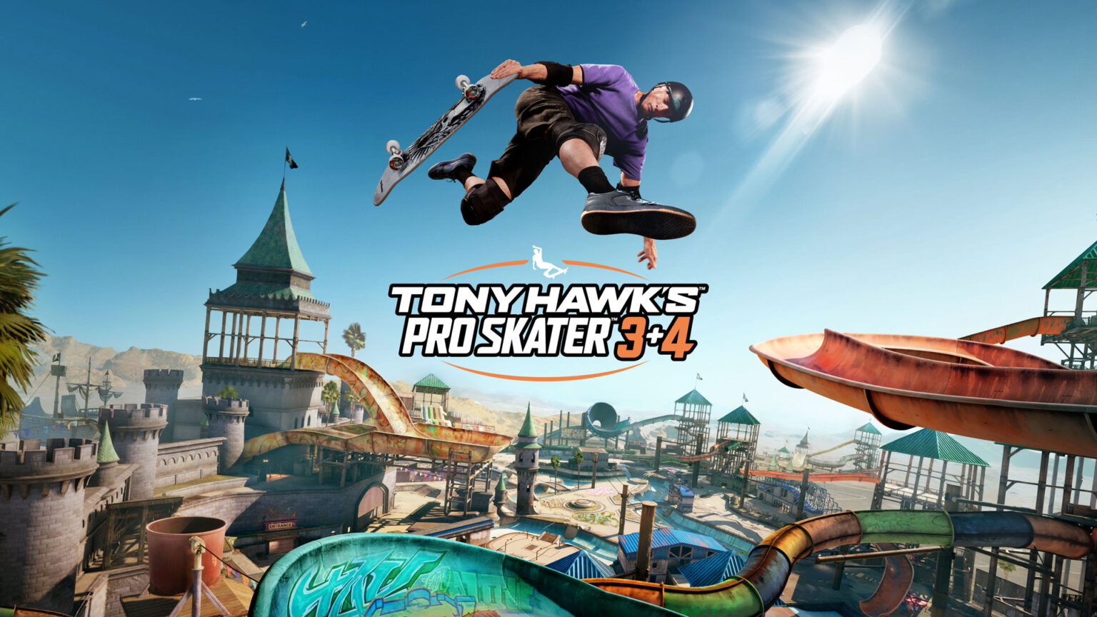 Tony Hawk’s Pro Skater 3 + 4: A Nostalgic Skate Adventure Lands on Switch!